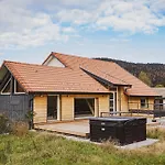 아파트 La Flanerie, Spacieux Loft Au Calme Avec Jacuzzi 제라르메르