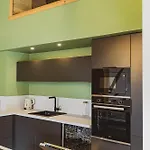 아파트 La Flanerie, Spacieux Loft Au Calme Avec Jacuzzi