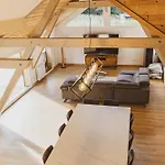 La Flanerie, Spacieux Loft Au Calme Avec Jacuzzi
