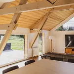La Flanerie, Spacieux Loft Au Calme Avec Jacuzzi 아파트 제라르메르