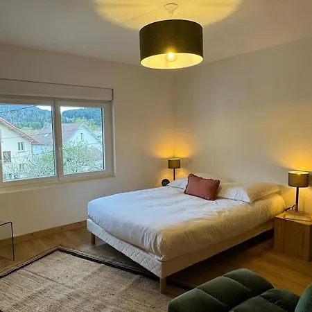 Apartamento La Flânerie, Spacieux Loft Au Calme Avec Jacuzzi