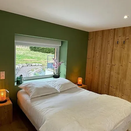 La Flânerie, Spacieux Loft Au Calme Avec Jacuzzi * Gérardmer