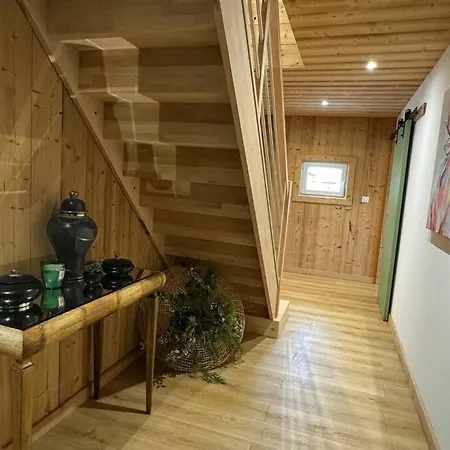 Lejlighed La Flanerie, Spacieux Loft Au Calme Avec Jacuzzi