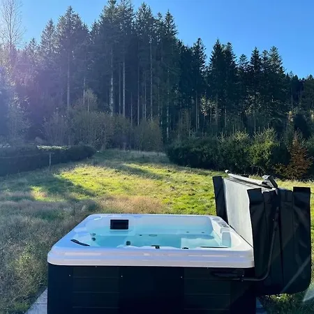 Apartamento La Flânerie, Spacieux Loft Au Calme Avec Jacuzzi Gérardmer