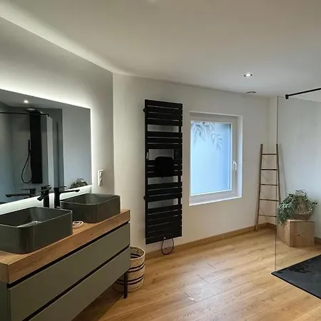 La Flânerie, Spacieux Loft Au Calme Avec Jacuzzi Gérardmer