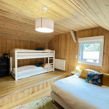 La Flanerie, Spacieux Loft Au Calme Avec Jacuzzi