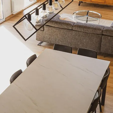 Lejlighed La Flanerie, Spacieux Loft Au Calme Avec Jacuzzi Gérardmer