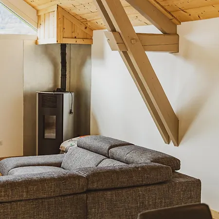 Lejlighed La Flanerie, Spacieux Loft Au Calme Avec Jacuzzi Gérardmer