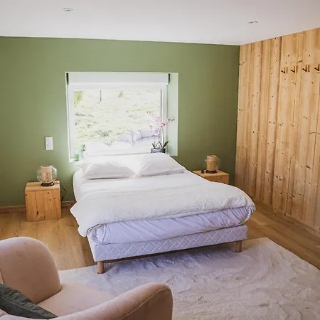 Lejlighed La Flanerie, Spacieux Loft Au Calme Avec Jacuzzi