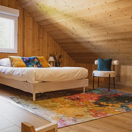 La Flânerie, Spacieux Loft Au Calme Avec Jacuzzi *