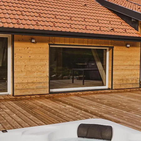 La Flanerie, Spacieux Loft Au Calme Avec Jacuzzi