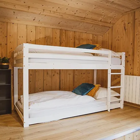 Lejlighed La Flanerie, Spacieux Loft Au Calme Avec Jacuzzi