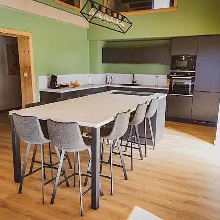 Διαμέρισμα La Flanerie, Spacieux Loft Au Calme Avec Jacuzzi Gérardmer