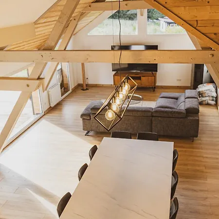 La Flanerie, Spacieux Loft Au Calme Avec Jacuzzi