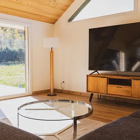 Lejlighed La Flanerie, Spacieux Loft Au Calme Avec Jacuzzi *