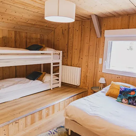 La Flanerie, Spacieux Loft Au Calme Avec Jacuzzi Gérardmer