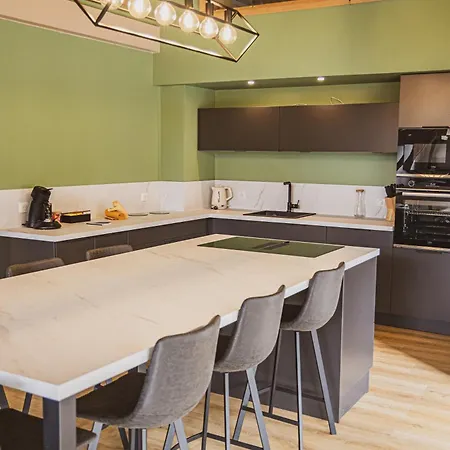 La Flanerie, Spacieux Loft Au Calme Avec Jacuzzi Gérardmer