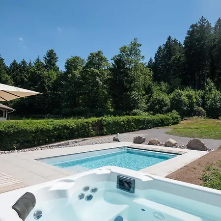 Lejlighed La Flanerie, Spacieux Loft Au Calme Avec Jacuzzi