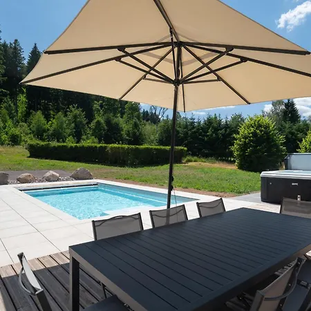 La Flanerie, Spacieux Loft Au Calme Avec Jacuzzi Lejlighed *