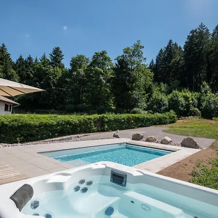La Flanerie, Spacieux Loft Au Calme Avec Jacuzzi Lejlighed *
