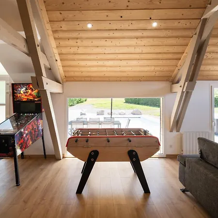 La Flanerie, Spacieux Loft Au Calme Avec Jacuzzi * Gérardmer