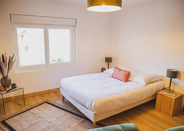 La Flanerie, Spacieux Loft Au Calme Avec Jacuzzi