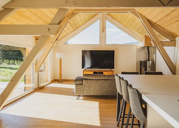 La Flanerie, Spacieux Loft Au Calme Avec Jacuzzi * ג'רארדמר