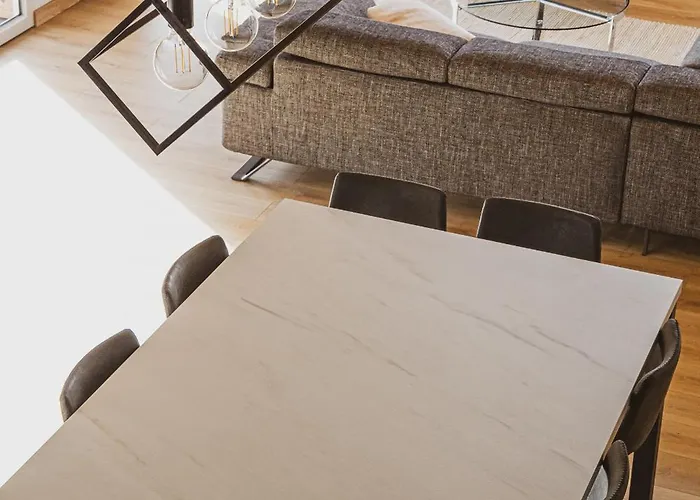 דירה La Flanerie, Spacieux Loft Au Calme Avec Jacuzzi ג'רארדמר