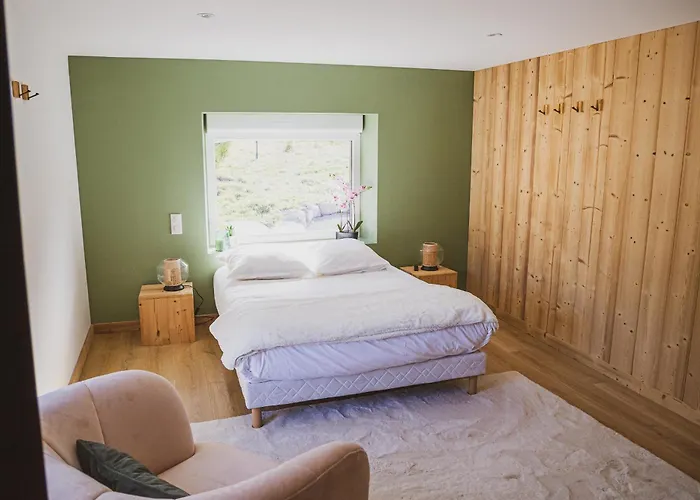 דירה La Flanerie, Spacieux Loft Au Calme Avec Jacuzzi