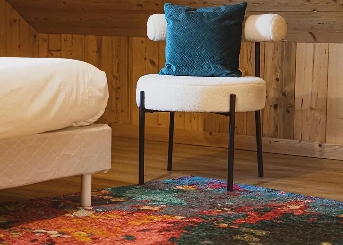 La Flanerie, Spacieux Loft Au Calme Avec Jacuzzi דירה