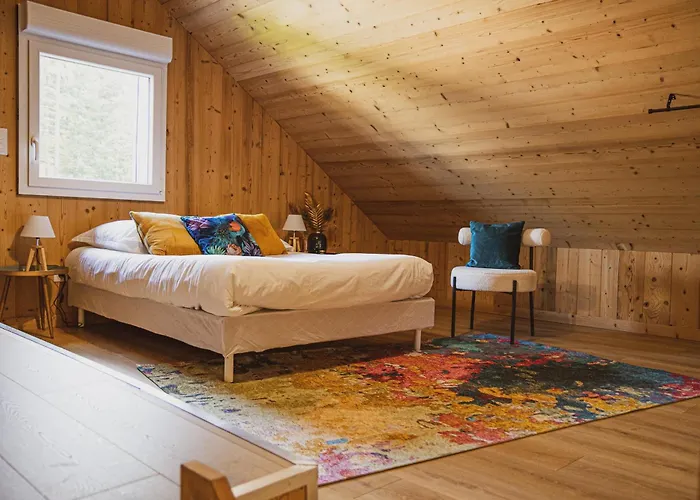 La Flanerie, Spacieux Loft Au Calme Avec Jacuzzi *