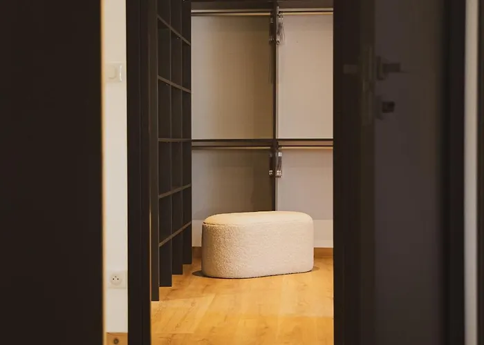 La Flanerie, Spacieux Loft Au Calme Avec Jacuzzi דירה *