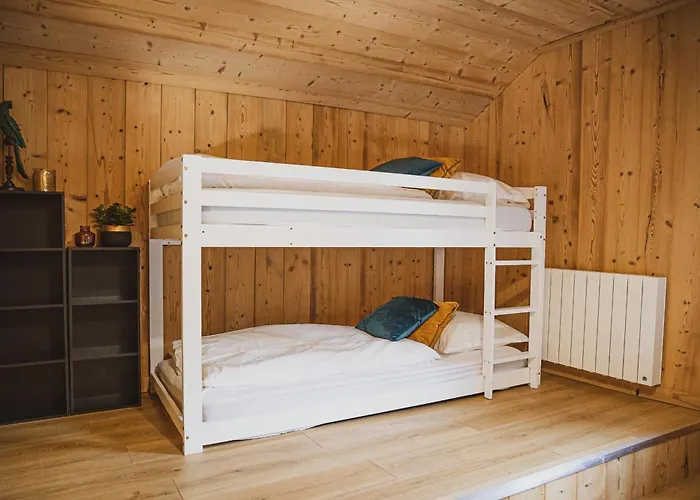 דירה La Flanerie, Spacieux Loft Au Calme Avec Jacuzzi