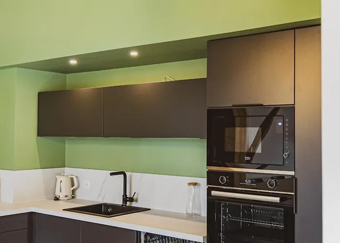 דירה La Flanerie, Spacieux Loft Au Calme Avec Jacuzzi