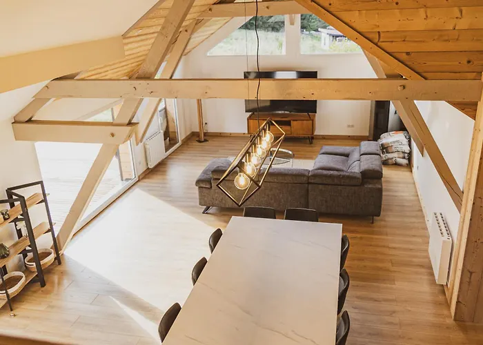 La Flanerie, Spacieux Loft Au Calme Avec Jacuzzi