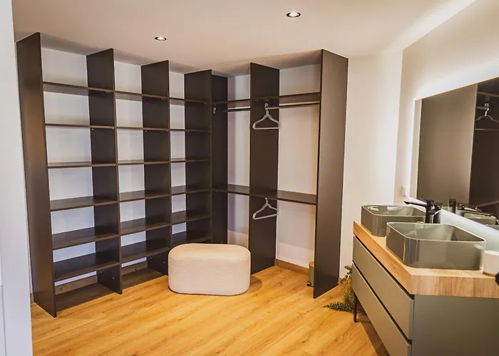 La Flanerie, Spacieux Loft Au Calme Avec Jacuzzi * ג'רארדמר