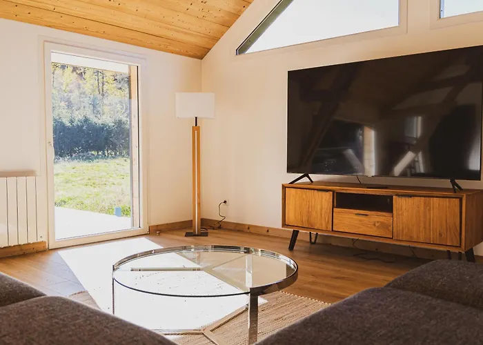 Apartament La Flanerie, Spacieux Loft Au Calme Avec Jacuzzi *