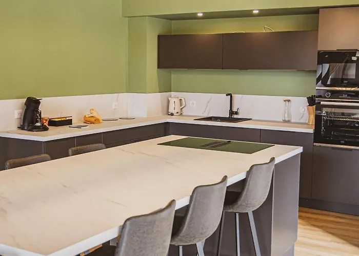 La Flanerie, Spacieux Loft Au Calme Avec Jacuzzi ג'רארדמר